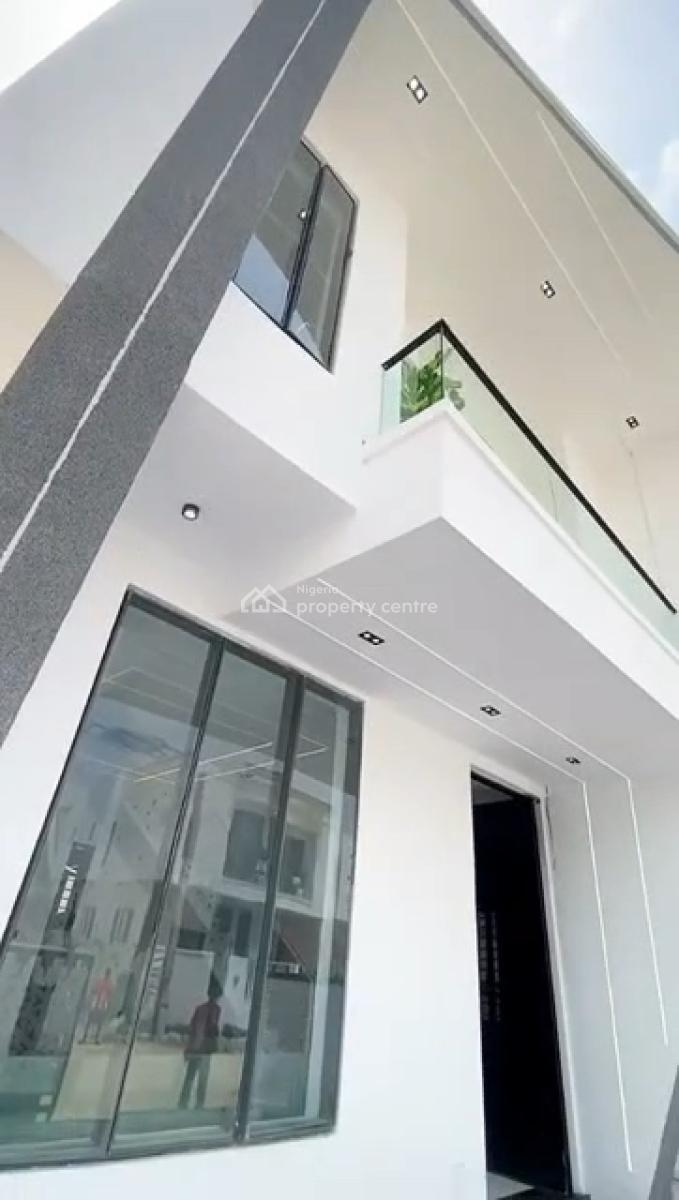 Luxury 4 Bedroom Semi Detached Duplex, Ajah, Lekki, Lagos, Semi-detached Duplex for Sale