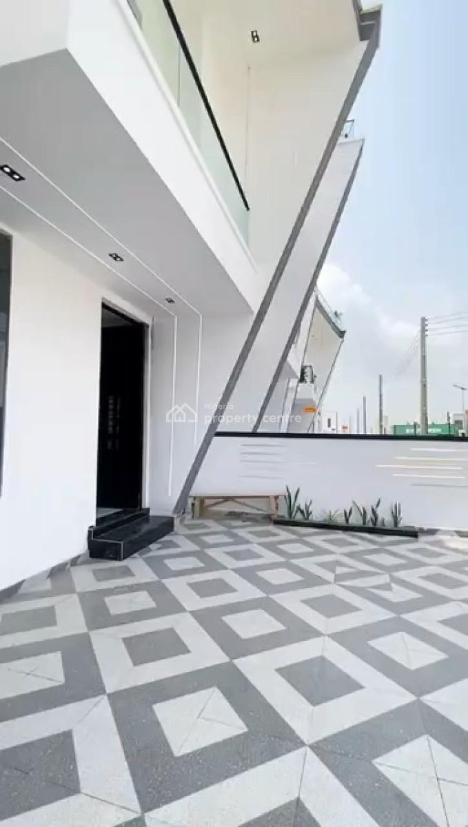 Luxury 4 Bedroom Semi Detached Duplex, Ajah, Lekki, Lagos, Semi-detached Duplex for Sale