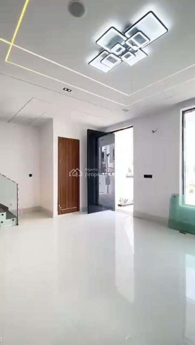 Luxury 4 Bedroom Semi Detached Duplex, Ajah, Lekki, Lagos, Semi-detached Duplex for Sale