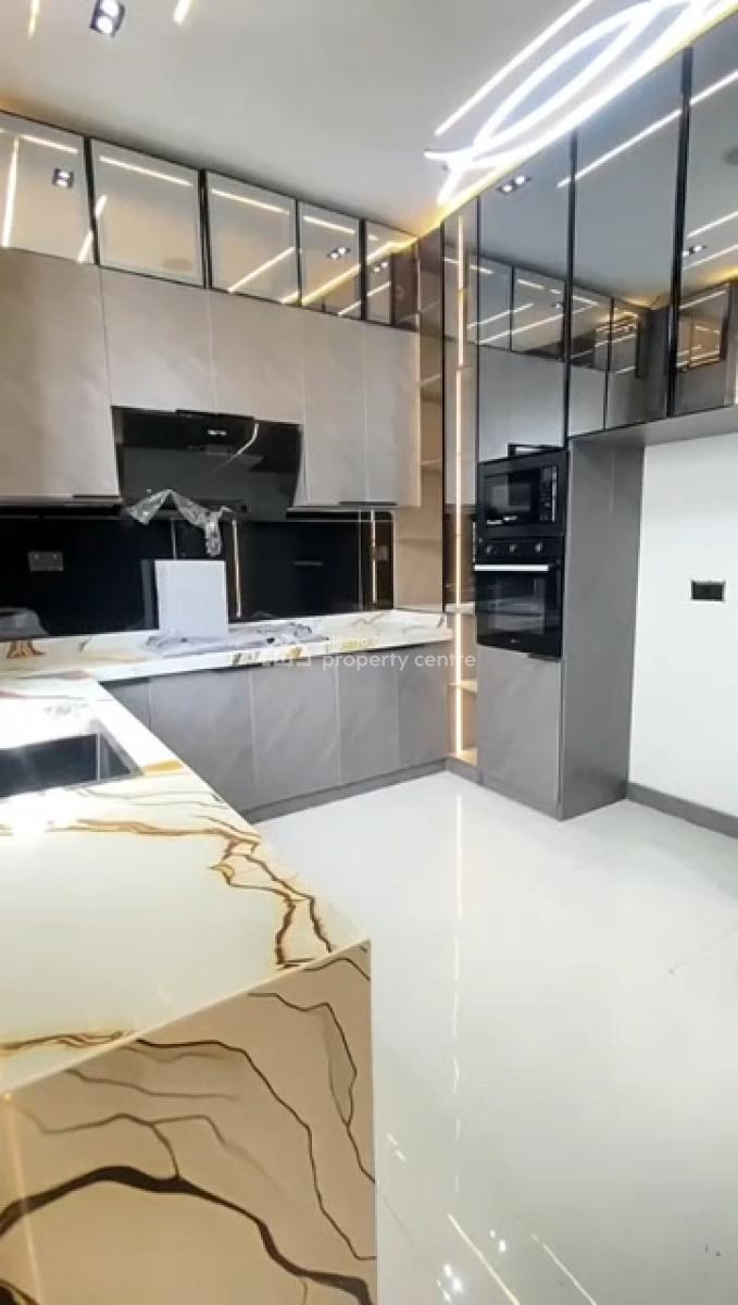 Luxury 4 Bedroom Semi Detached Duplex, Ajah, Lekki, Lagos, Semi-detached Duplex for Sale