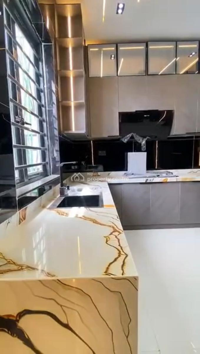 Luxury 4 Bedroom Semi Detached Duplex, Ajah, Lekki, Lagos, Semi-detached Duplex for Sale