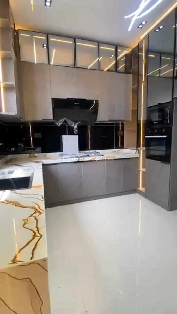 Luxury 4 Bedroom Semi Detached Duplex, Ajah, Lekki, Lagos, Semi-detached Duplex for Sale