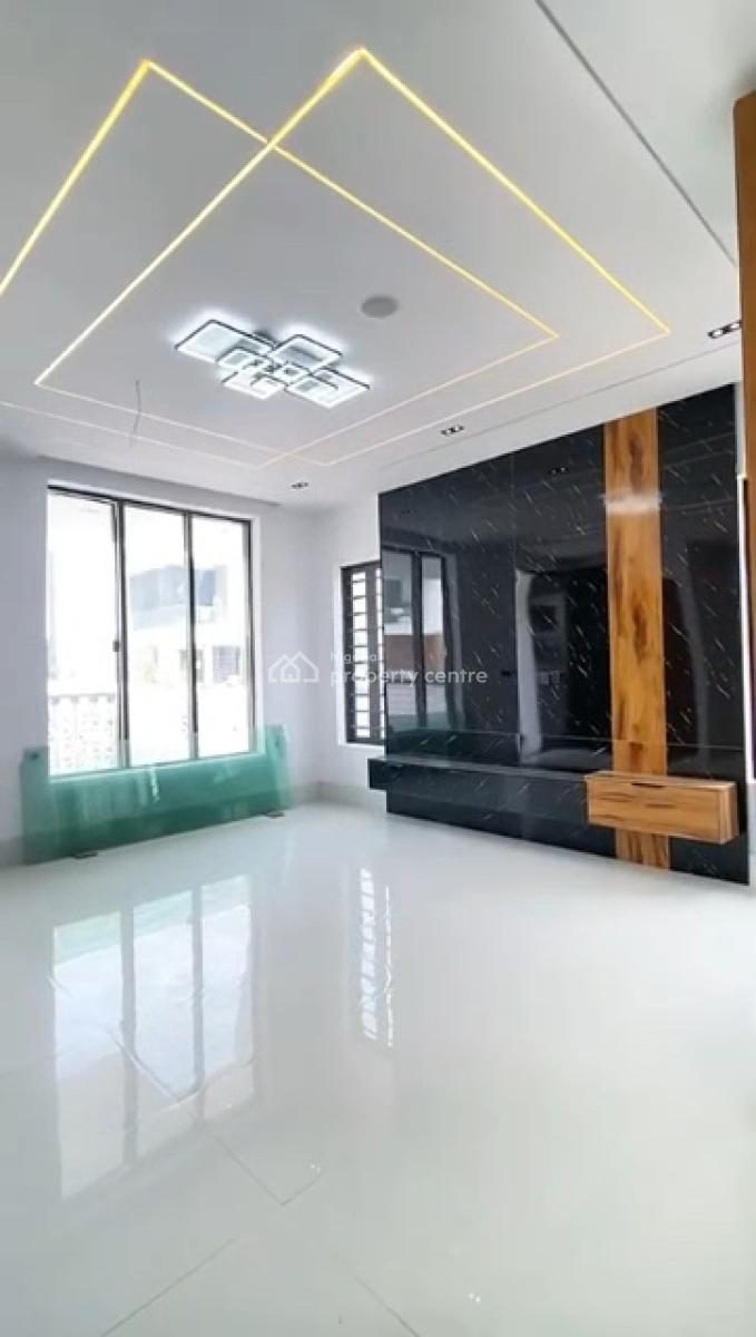 Luxury 4 Bedroom Semi Detached Duplex, Ajah, Lekki, Lagos, Semi-detached Duplex for Sale