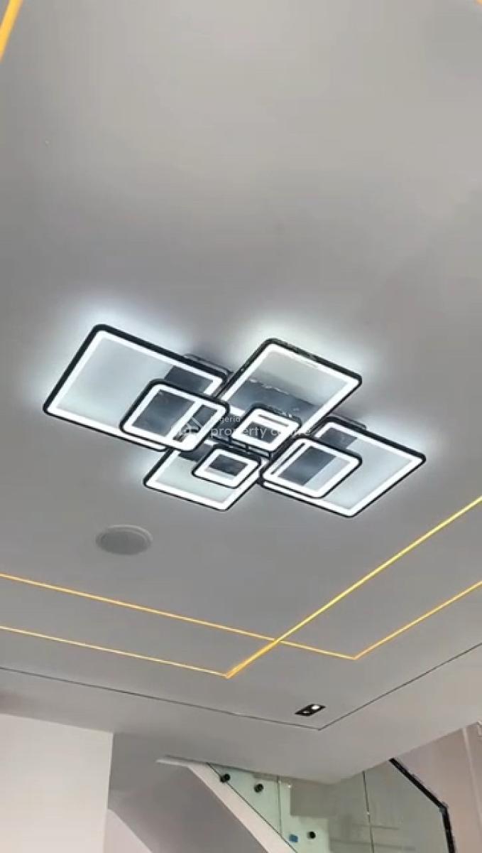 Luxury 4 Bedroom Semi Detached Duplex, Ajah, Lekki, Lagos, Semi-detached Duplex for Sale