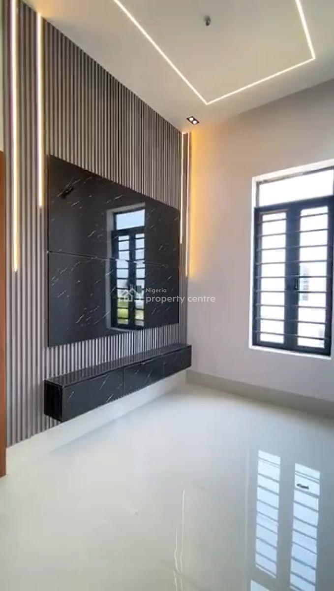 Luxury 4 Bedroom Semi Detached Duplex, Ajah, Lekki, Lagos, Semi-detached Duplex for Sale