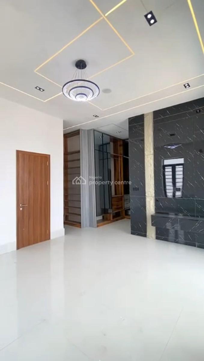 Luxury 4 Bedroom Semi Detached Duplex, Ajah, Lekki, Lagos, Semi-detached Duplex for Sale