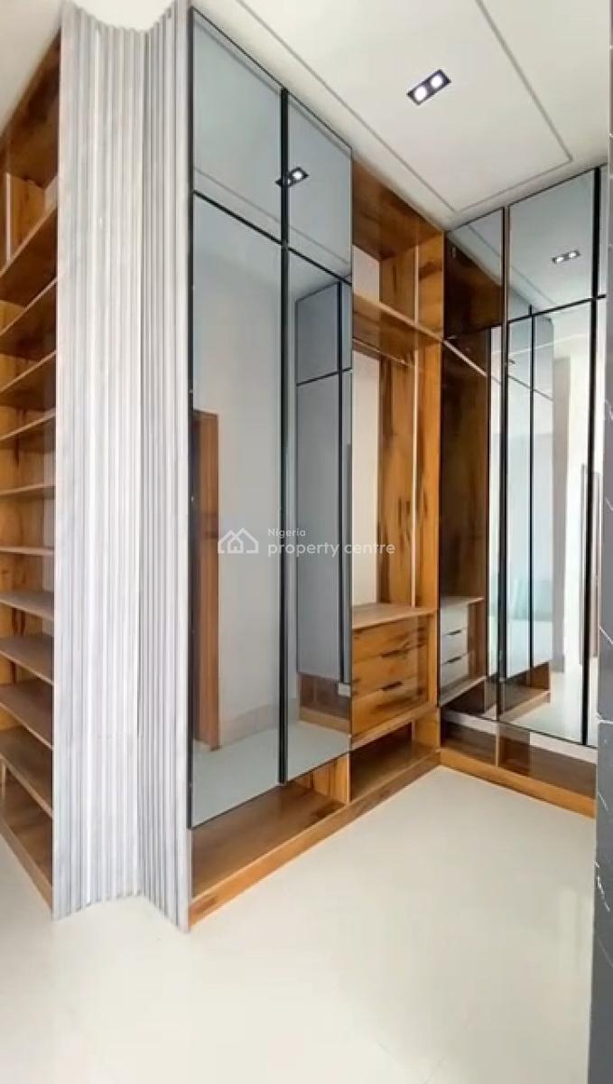 Luxury 4 Bedroom Semi Detached Duplex, Ajah, Lekki, Lagos, Semi-detached Duplex for Sale