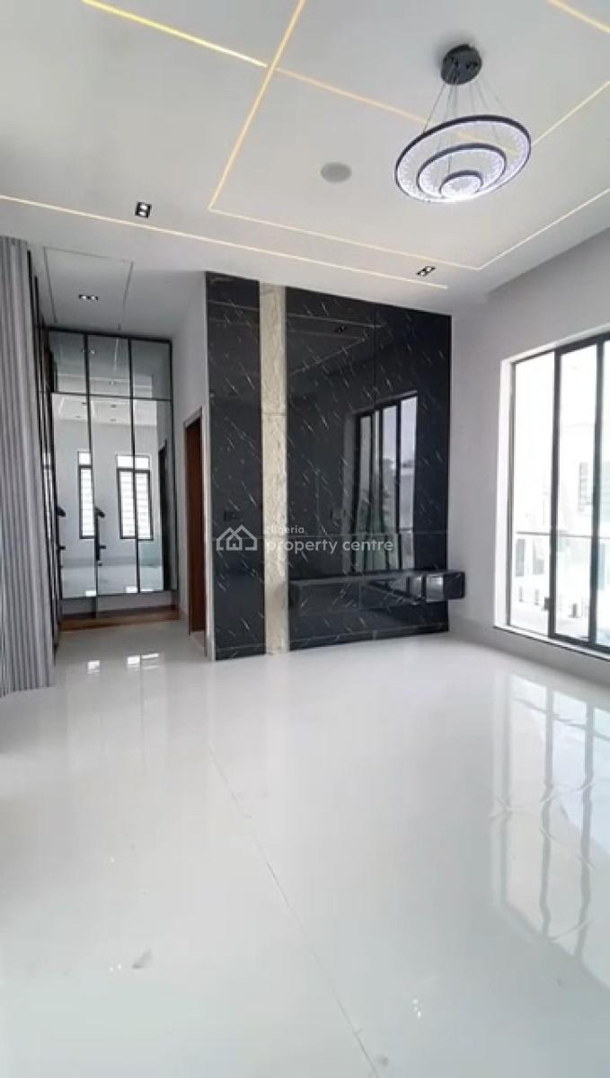 Luxury 4 Bedroom Semi Detached Duplex, Ajah, Lekki, Lagos, Semi-detached Duplex for Sale