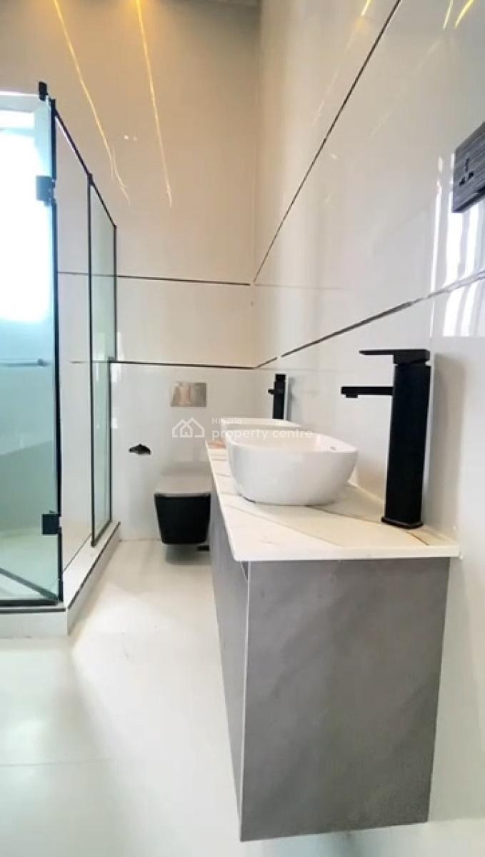 Luxury 4 Bedroom Semi Detached Duplex, Ajah, Lekki, Lagos, Semi-detached Duplex for Sale