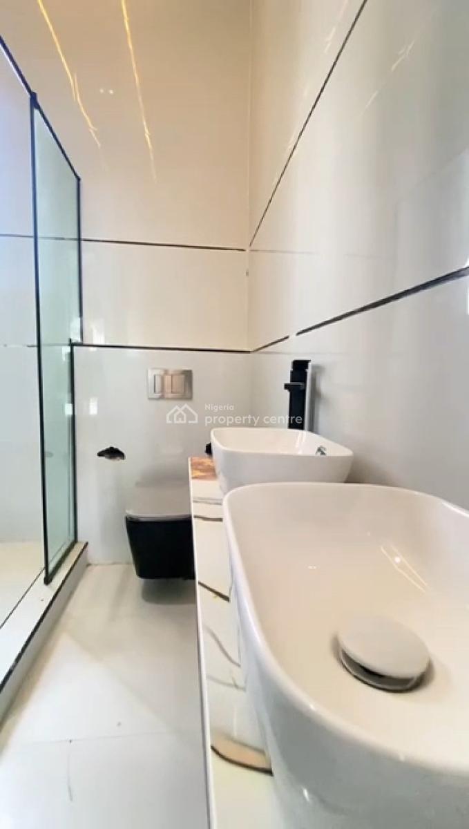 Luxury 4 Bedroom Semi Detached Duplex, Ajah, Lekki, Lagos, Semi-detached Duplex for Sale