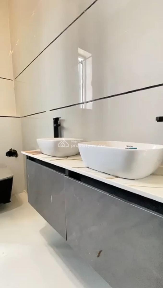 Luxury 4 Bedroom Semi Detached Duplex, Ajah, Lekki, Lagos, Semi-detached Duplex for Sale