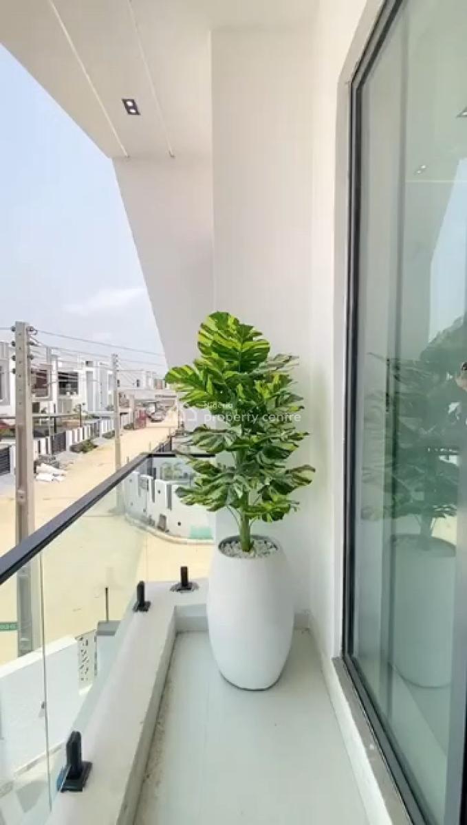 Luxury 4 Bedroom Semi Detached Duplex, Ajah, Lekki, Lagos, Semi-detached Duplex for Sale