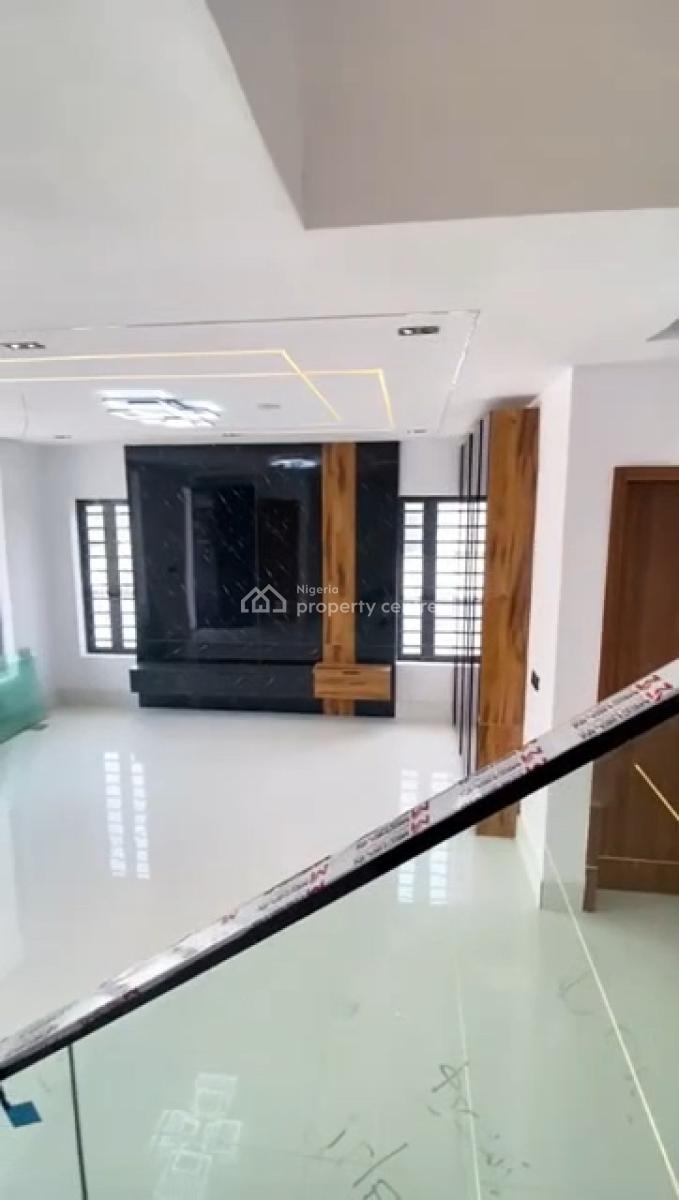 Luxury 4 Bedroom Semi Detached Duplex, Ajah, Lekki, Lagos, Semi-detached Duplex for Sale