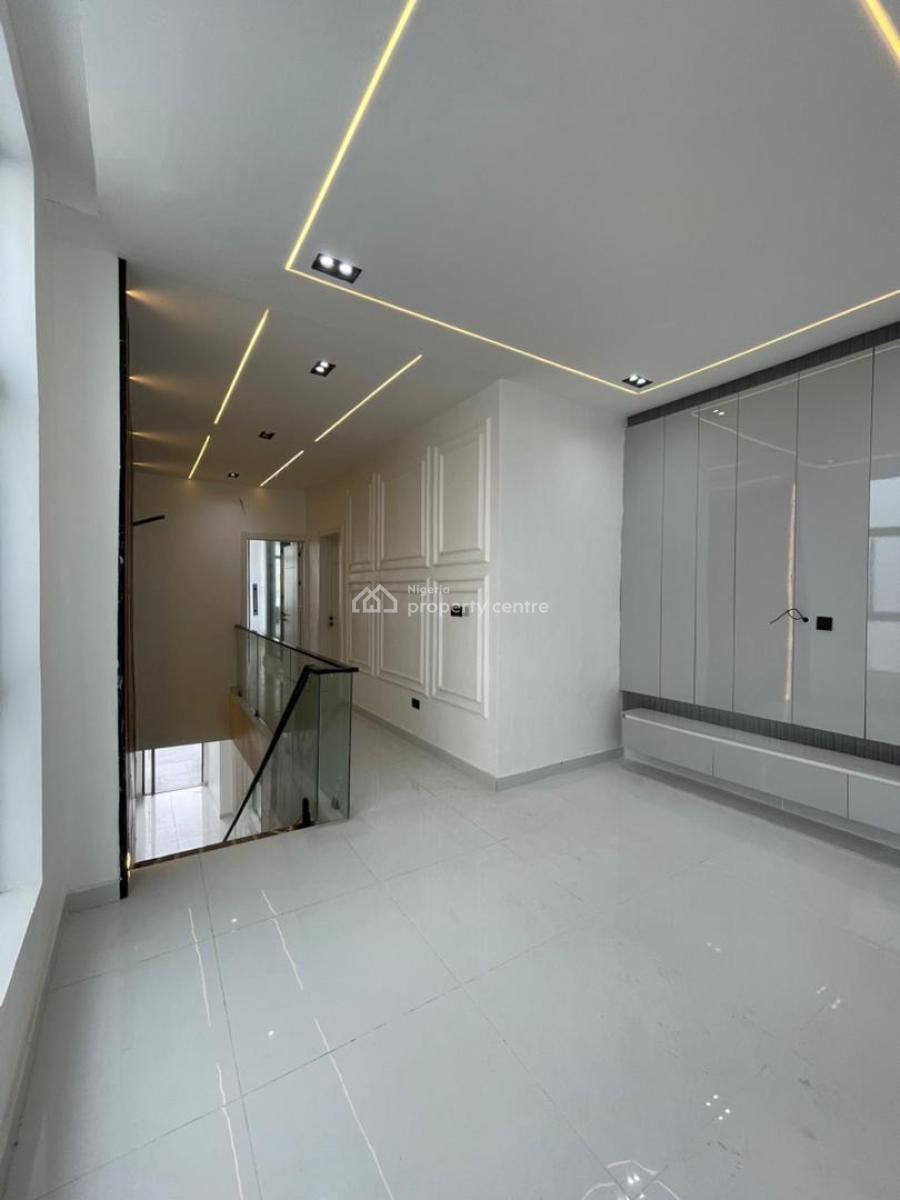 Outstanding Luxury Spacious 5 Bedroom Fully Detached Duplex, Ikota, Ikota, Lekki, Lagos, Detached Duplex for Sale