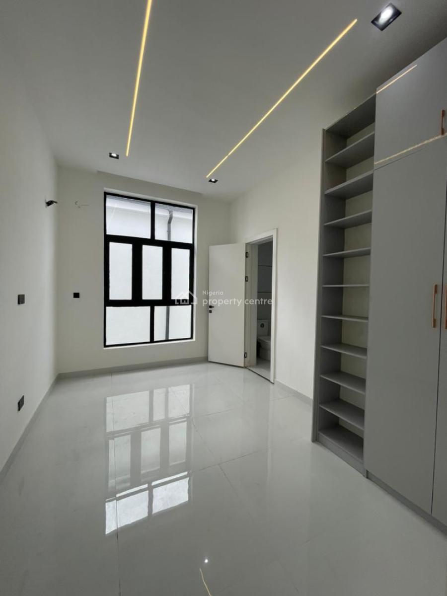 Outstanding Luxury Spacious 5 Bedroom Fully Detached Duplex, Ikota, Ikota, Lekki, Lagos, Detached Duplex for Sale