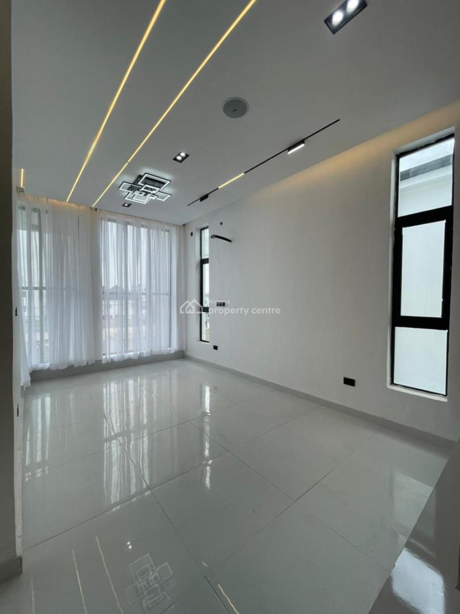 Outstanding Luxury Spacious 5 Bedroom Fully Detached Duplex, Ikota, Ikota, Lekki, Lagos, Detached Duplex for Sale