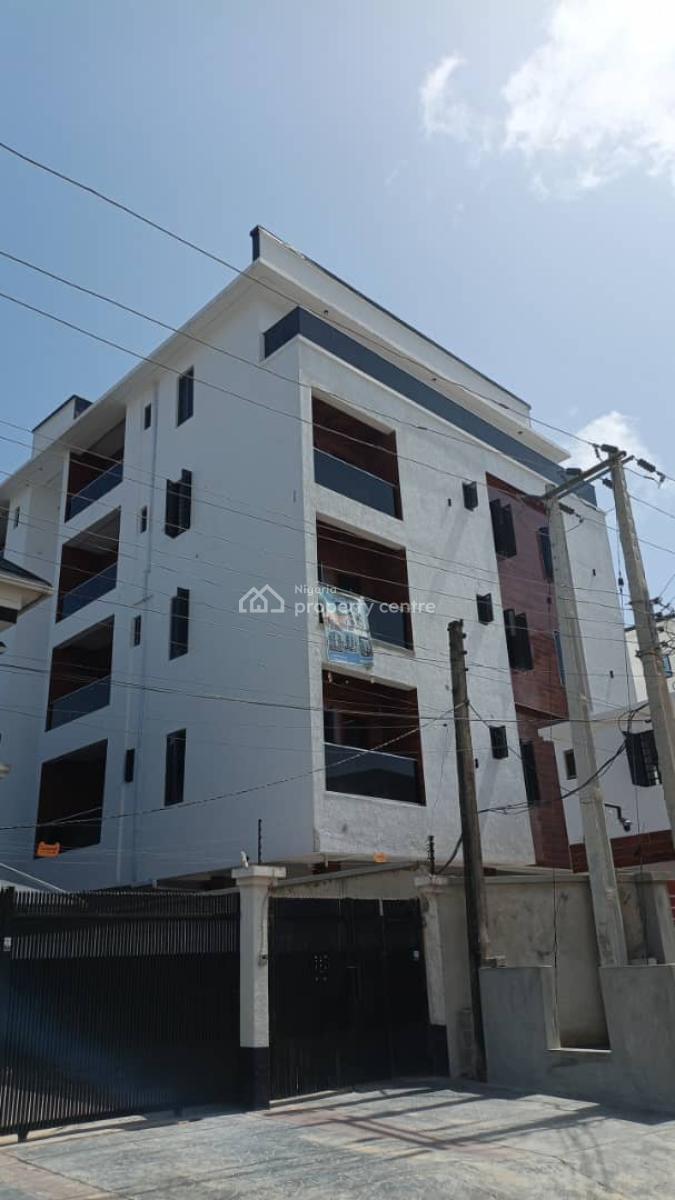 2 Bedroom Apartment, Brownstone Estae Kunsela Road, Ikate, Lekki, Lagos, Flat / Apartment for Sale