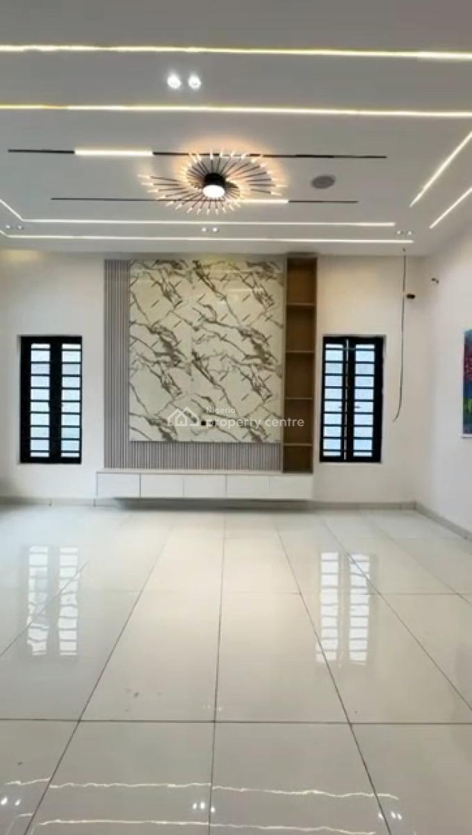 Luxury 4 Bedroom Semi Detached Duplex with Bq, Ajah, Lekki, Lagos, Semi-detached Duplex for Sale