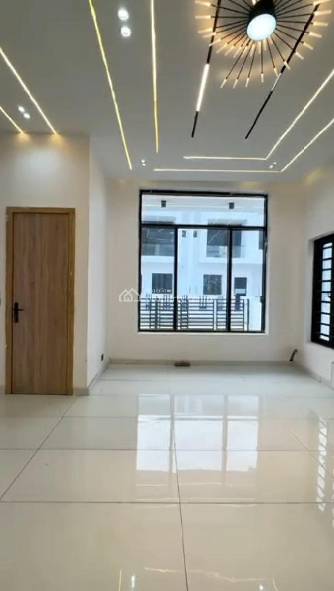 Luxury 4 Bedroom Semi Detached Duplex with Bq, Ajah, Lekki, Lagos, Semi-detached Duplex for Sale