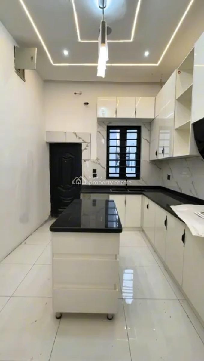 Luxury 4 Bedroom Semi Detached Duplex with Bq, Ajah, Lekki, Lagos, Semi-detached Duplex for Sale