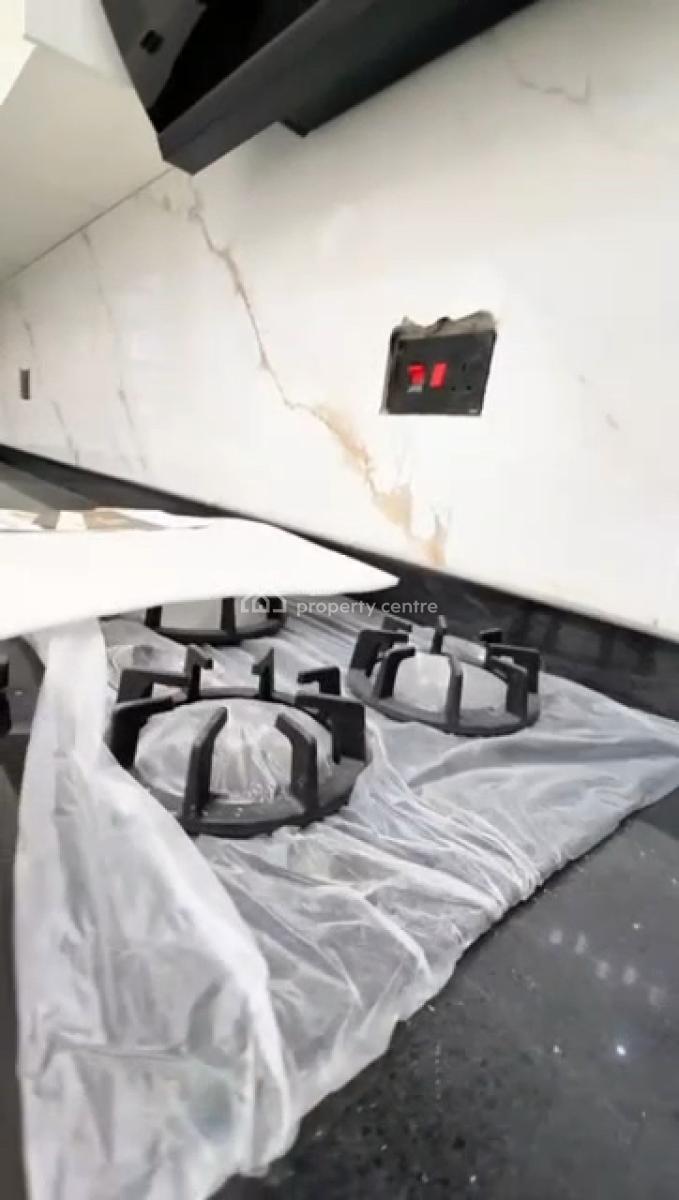 Luxury 4 Bedroom Semi Detached Duplex with Bq, Ajah, Lekki, Lagos, Semi-detached Duplex for Sale