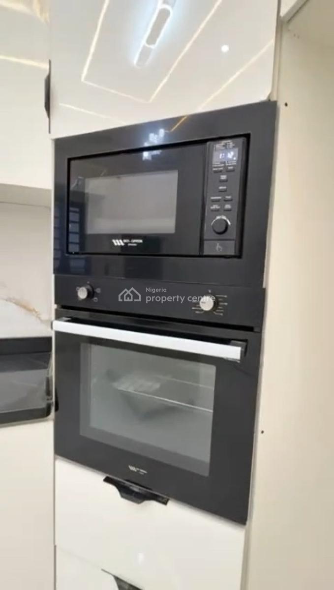 Luxury 4 Bedroom Semi Detached Duplex with Bq, Ajah, Lekki, Lagos, Semi-detached Duplex for Sale