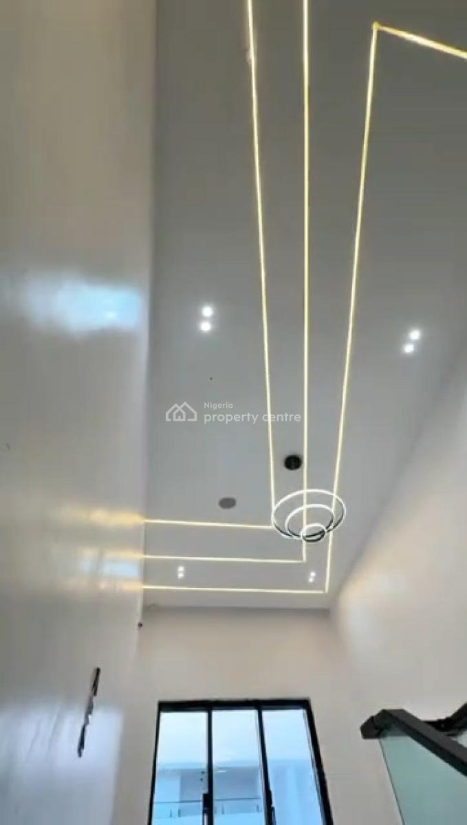 Luxury 4 Bedroom Semi Detached Duplex with Bq, Ajah, Lekki, Lagos, Semi-detached Duplex for Sale