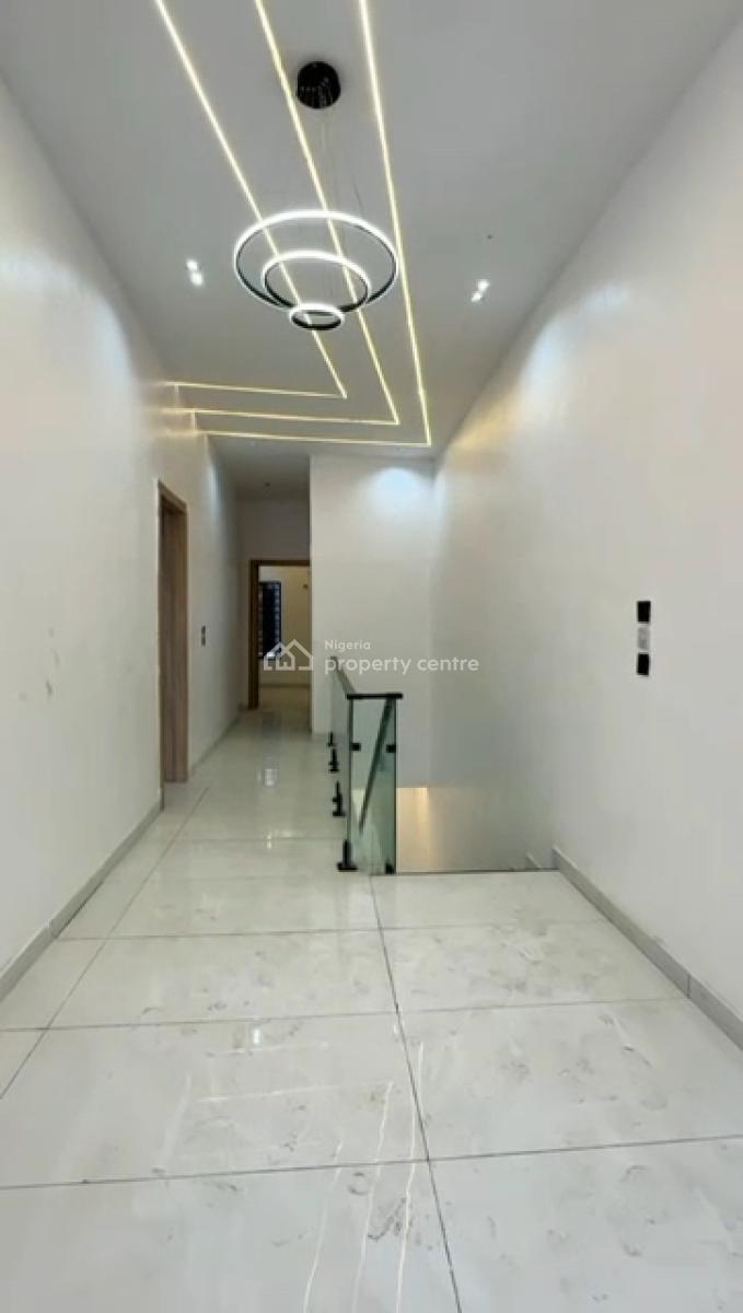 Luxury 4 Bedroom Semi Detached Duplex with Bq, Ajah, Lekki, Lagos, Semi-detached Duplex for Sale