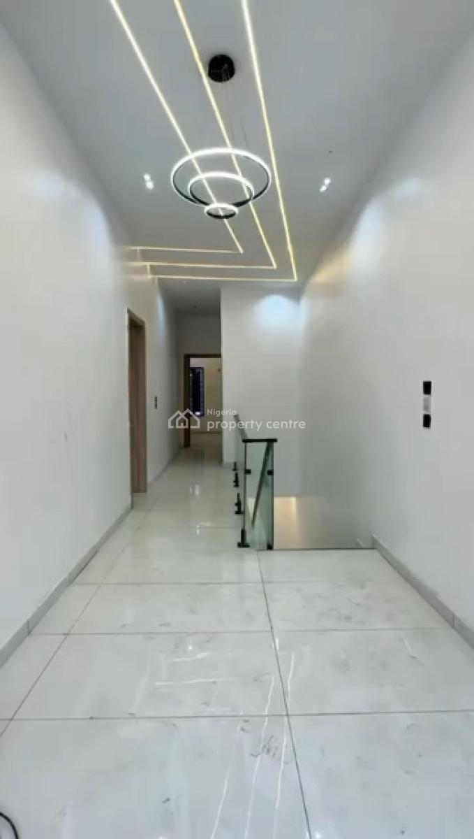Luxury 4 Bedroom Semi Detached Duplex with Bq, Ajah, Lekki, Lagos, Semi-detached Duplex for Sale