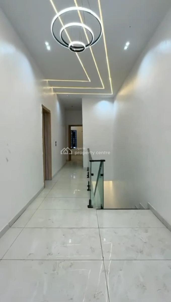 Luxury 4 Bedroom Semi Detached Duplex with Bq, Ajah, Lekki, Lagos, Semi-detached Duplex for Sale