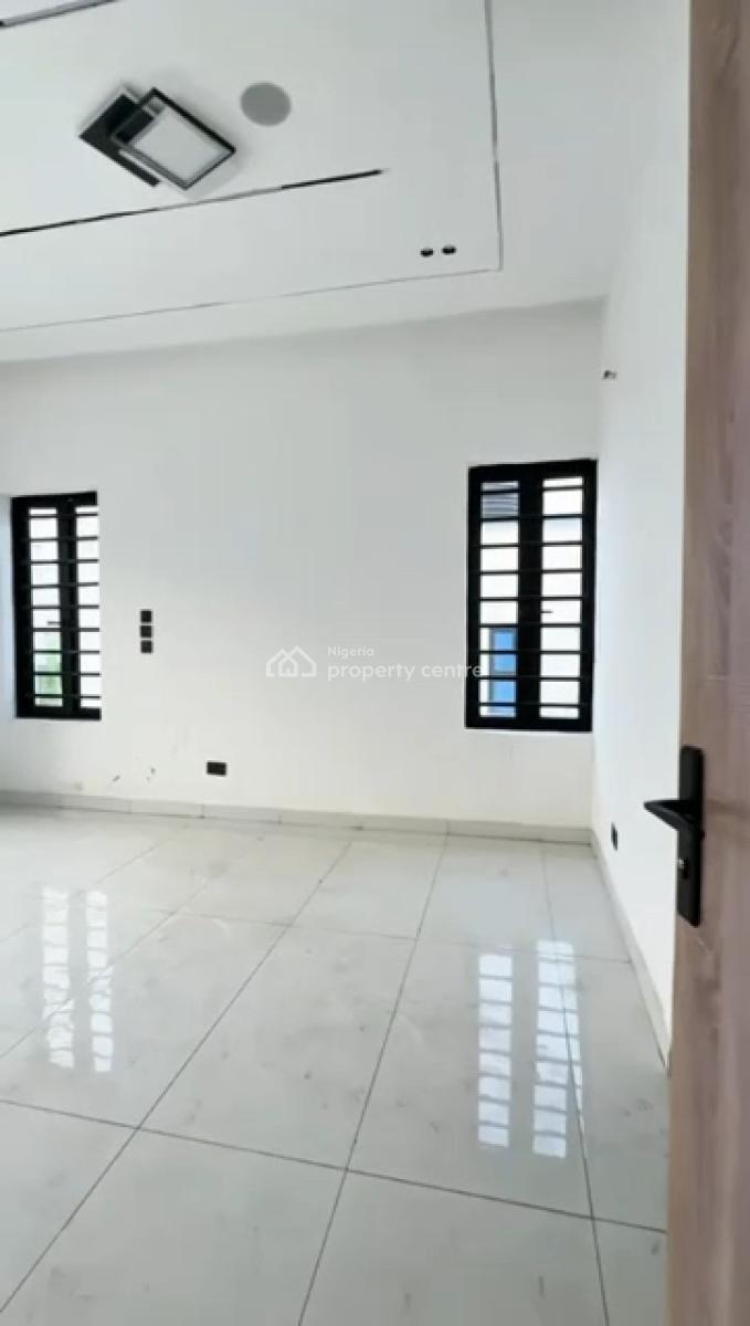 Luxury 4 Bedroom Semi Detached Duplex with Bq, Ajah, Lekki, Lagos, Semi-detached Duplex for Sale