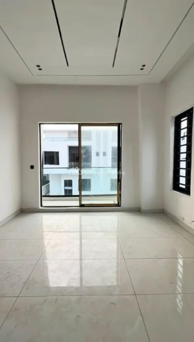 Luxury 4 Bedroom Semi Detached Duplex with Bq, Ajah, Lekki, Lagos, Semi-detached Duplex for Sale