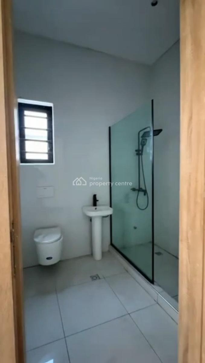 Luxury 4 Bedroom Semi Detached Duplex with Bq, Ajah, Lekki, Lagos, Semi-detached Duplex for Sale