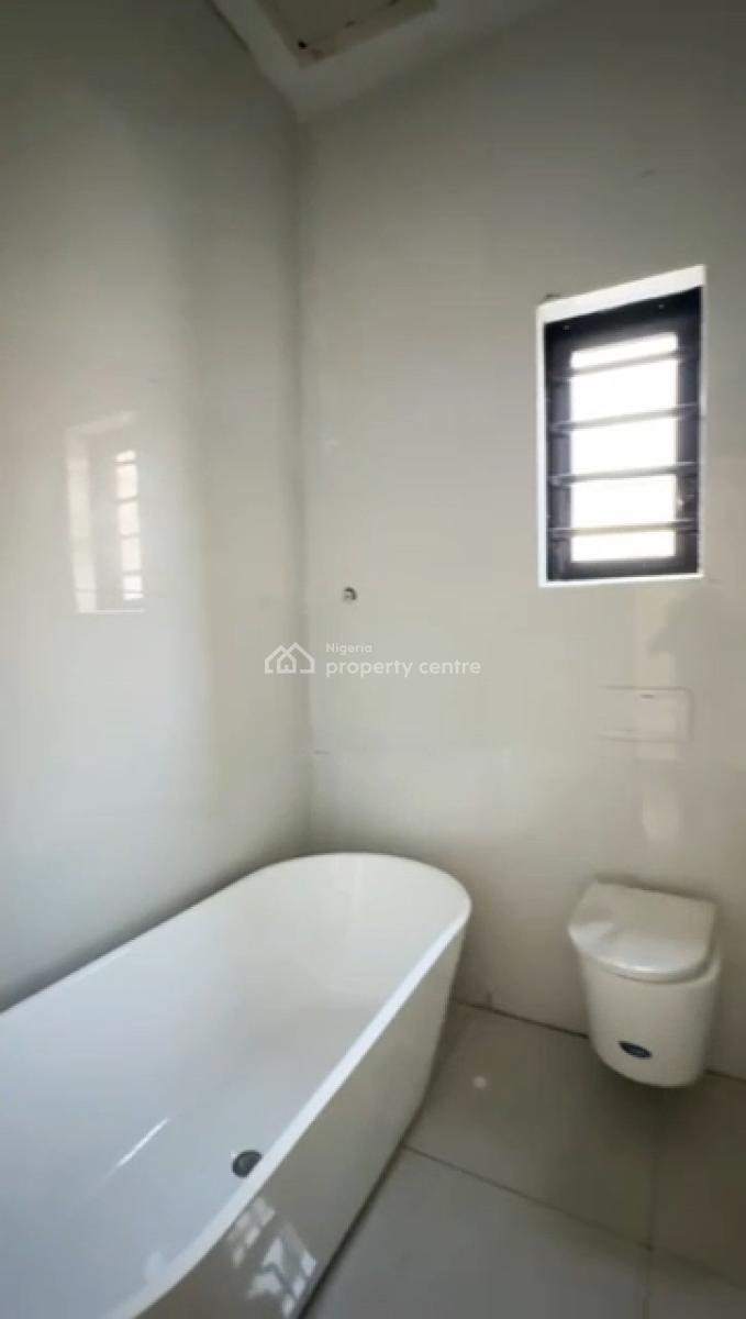 Luxury 4 Bedroom Semi Detached Duplex with Bq, Ajah, Lekki, Lagos, Semi-detached Duplex for Sale