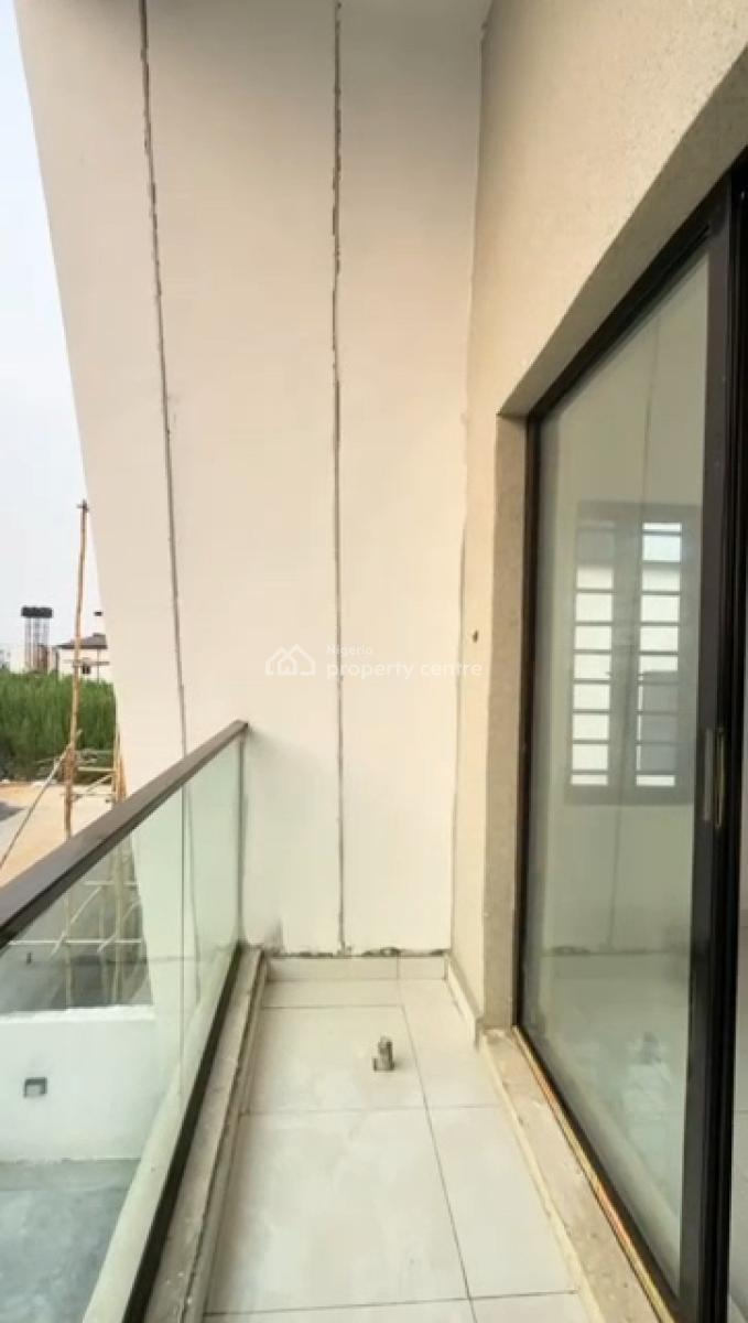 Luxury 4 Bedroom Semi Detached Duplex with Bq, Ajah, Lekki, Lagos, Semi-detached Duplex for Sale
