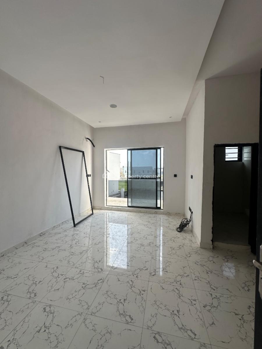 3bedroom Terrace Duplex with Bq, General Paint, Ajah, Lagos, Terraced Duplex for Sale