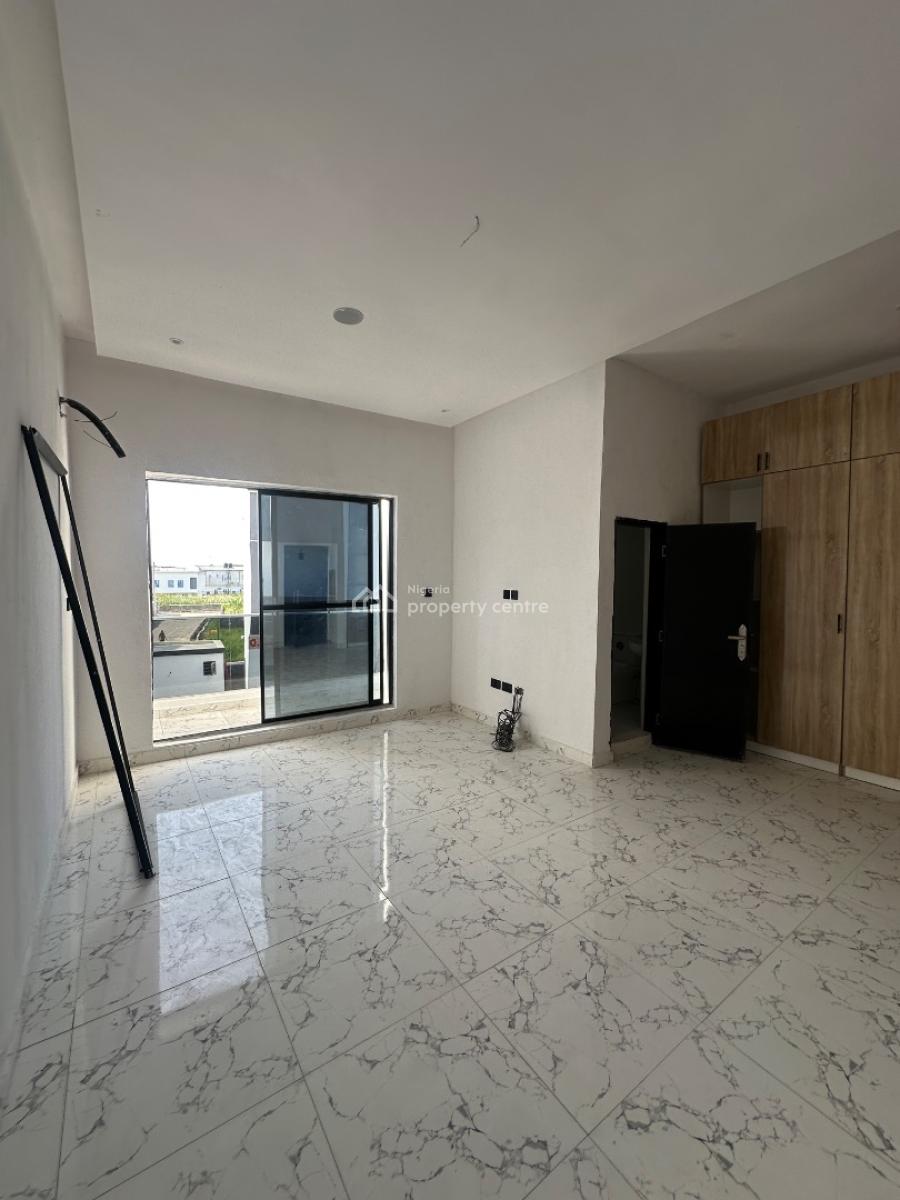 3bedroom Terrace Duplex with Bq, General Paint, Ajah, Lagos, Terraced Duplex for Sale