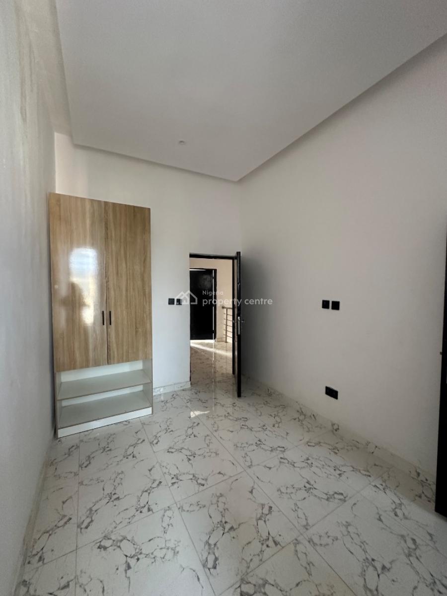 3bedroom Terrace Duplex with Bq, General Paint, Ajah, Lagos, Terraced Duplex for Sale