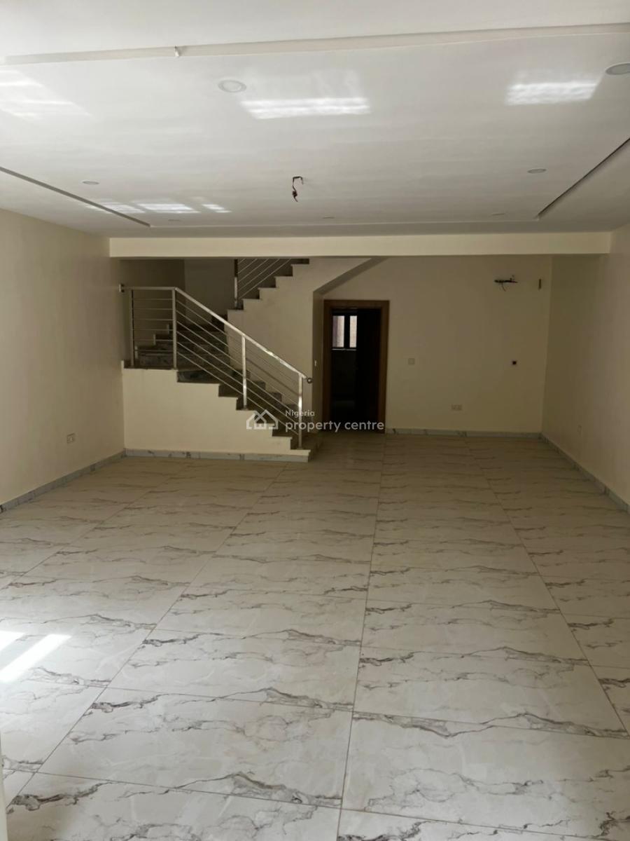 Brand New 4 Bedroom Terrace Duplex with a Boys Quarter Kado By Next, Kado, Abuja, Terraced Duplex for Rent