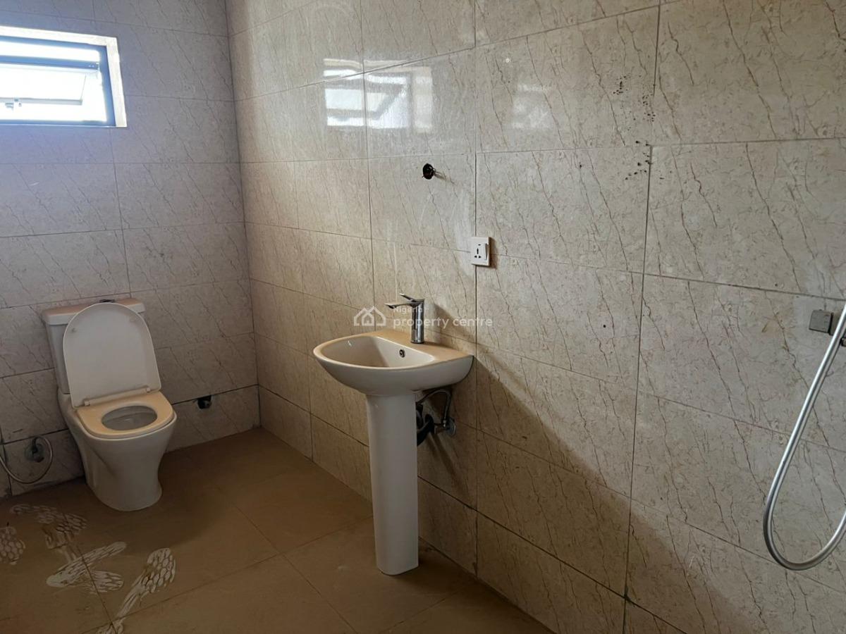 Brand New 4 Bedroom Terrace Duplex with a Boys Quarter Kado By Next, Kado, Abuja, Terraced Duplex for Rent