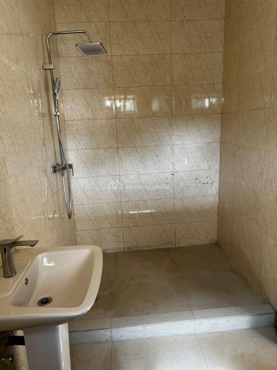 Brand New 4 Bedroom Terrace Duplex with a Boys Quarter Kado By Next, Kado, Abuja, Terraced Duplex for Rent