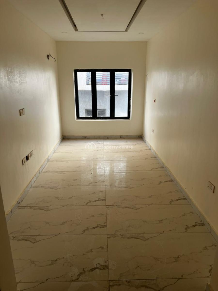 Brand New 4 Bedroom Terrace Duplex with a Boys Quarter Kado By Next, Kado, Abuja, Terraced Duplex for Rent
