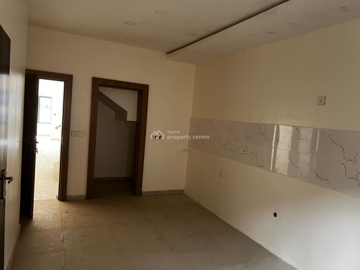 Brand New 4 Bedroom Terrace Duplex with a Boys Quarter Kado By Next, Kado, Abuja, Terraced Duplex for Rent