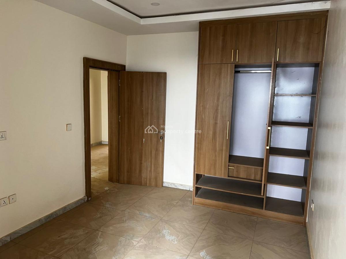 Brand New 4 Bedroom Terrace Duplex with a Boys Quarter Kado By Next, Kado, Abuja, Terraced Duplex for Rent