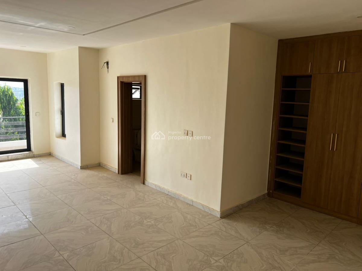 Brand New 4 Bedroom Terrace Duplex with a Boys Quarter Kado By Next, Kado, Abuja, Terraced Duplex for Rent