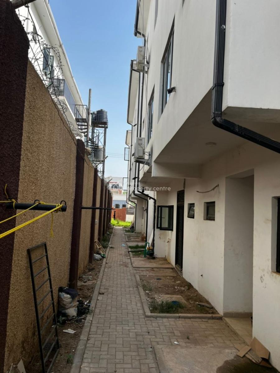Brand New 4 Bedroom Terrace Duplex with a Boys Quarter Kado By Next, Kado, Abuja, Terraced Duplex for Rent