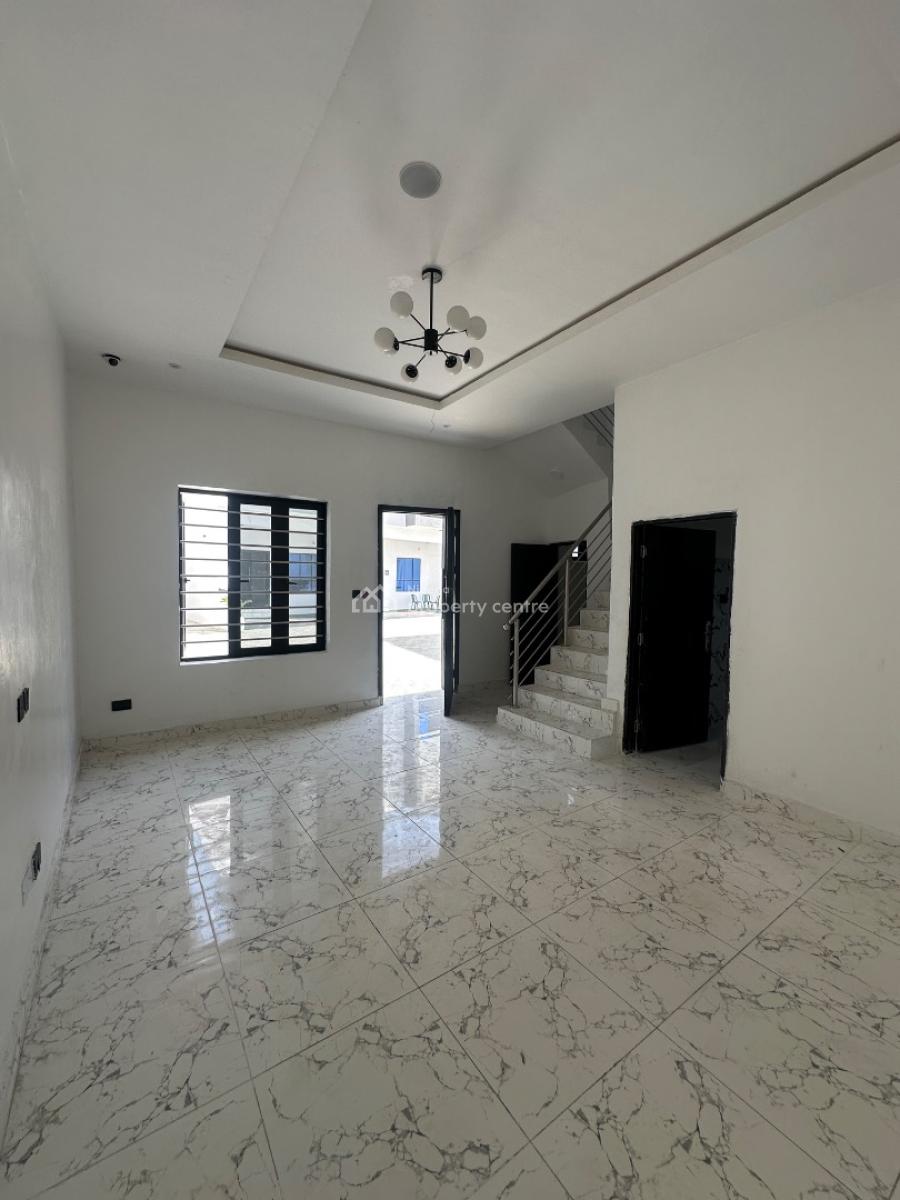 2bedroom Terrace Duplex, General Paint, Ajah, Lagos, Terraced Duplex for Sale