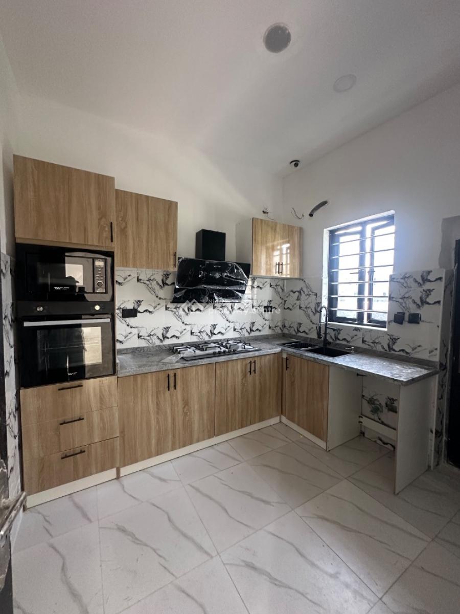 2bedroom Terrace Duplex, General Paint, Ajah, Lagos, Terraced Duplex for Sale