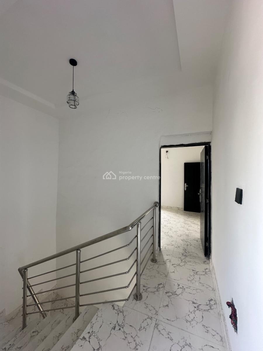 2bedroom Terrace Duplex, General Paint, Ajah, Lagos, Terraced Duplex for Sale