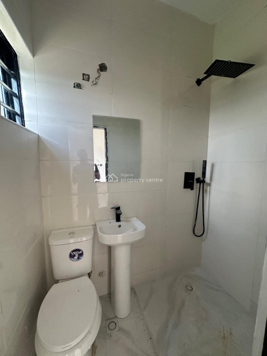 2bedroom Terrace Duplex, General Paint, Ajah, Lagos, Terraced Duplex for Sale